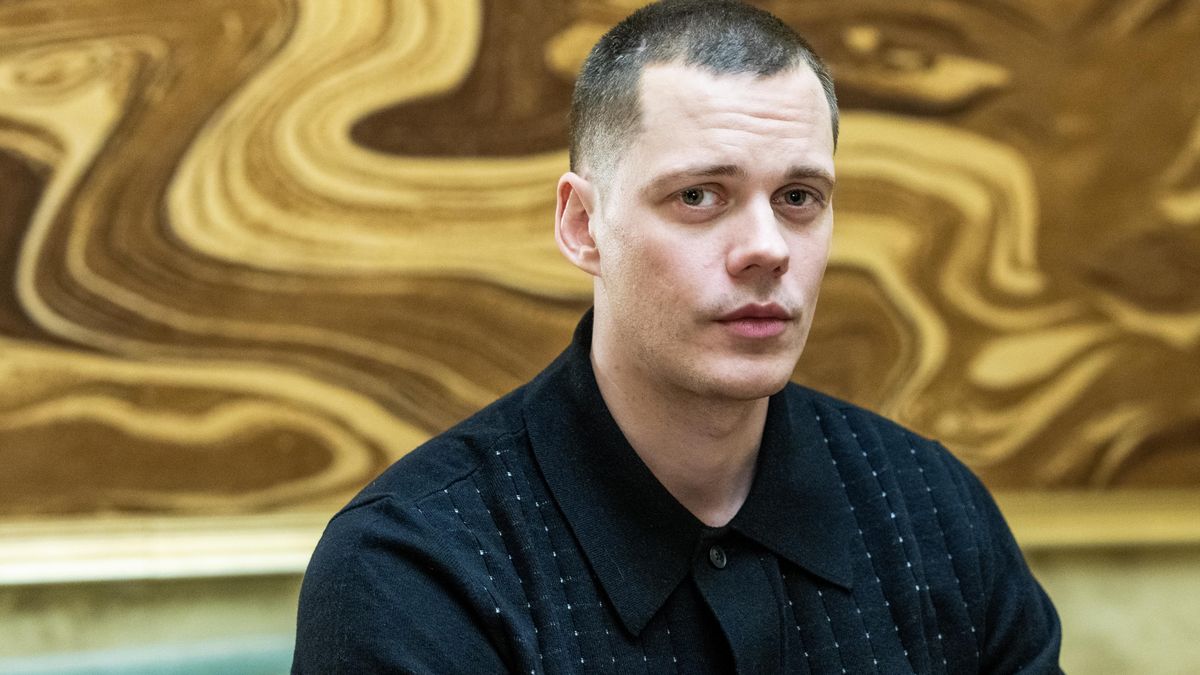 Herec Bill Skarsgård: Hrát příšeru teď rozhodně netoužím