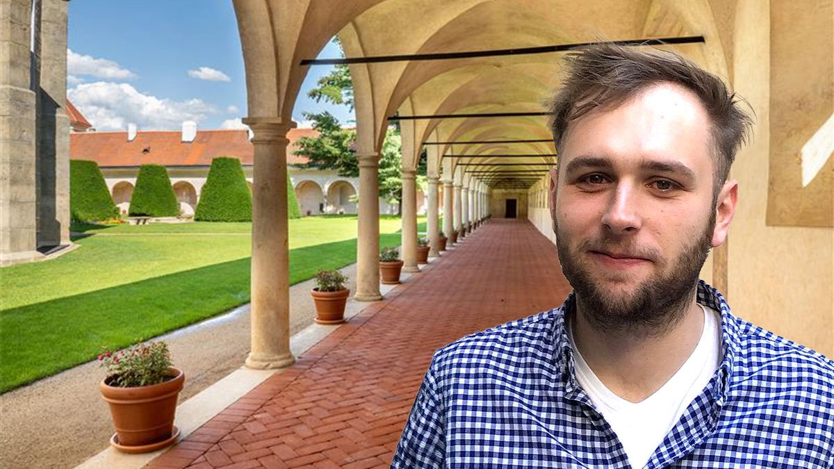 Telčský zámek už spravuje nový kastelán, chystá i několik nočních akcí