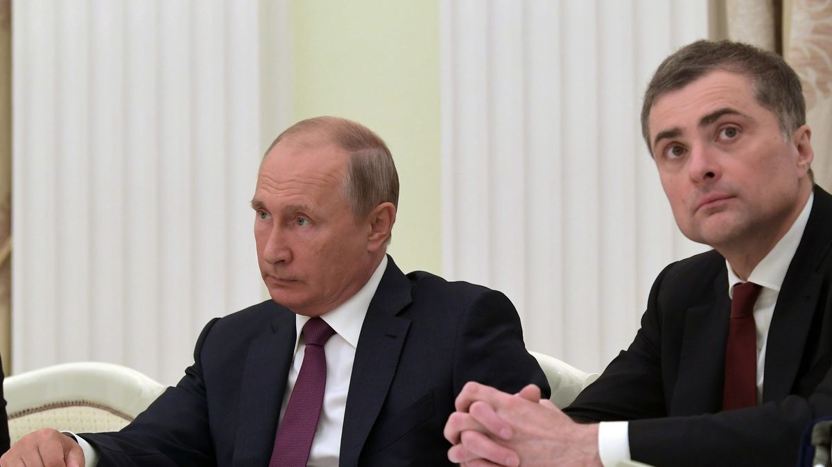 „Oddělíme ovce od koz.“ Část Ukrajiny dostane i Brusel, řekl exporadce Putina