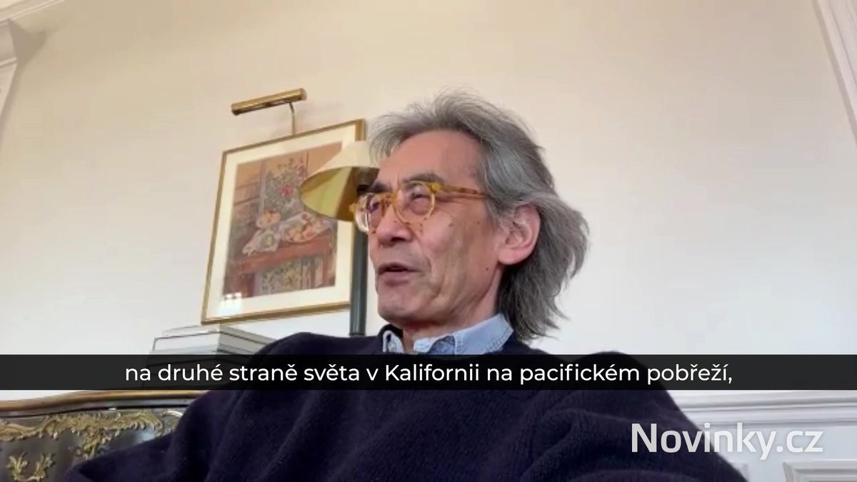 Dirigent Kent Nagano: Wagnerovy příběhy jsou jako pohádky