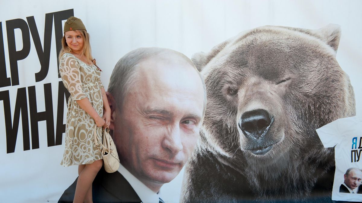 Čtvrtstoletí s Putinem, realita Ruska na snímcích českého fotografa