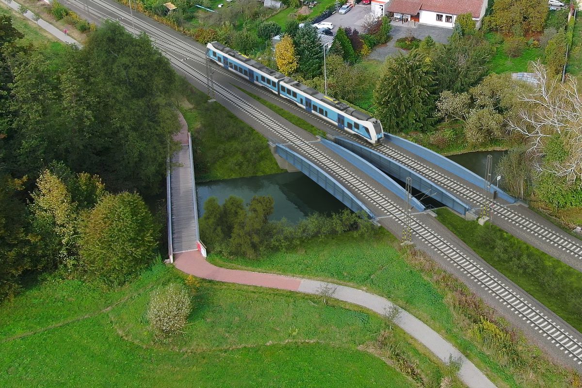 Rozsáhlý kartel na železnici. Firmy dostaly masivní pokuty skoro 160 milionů