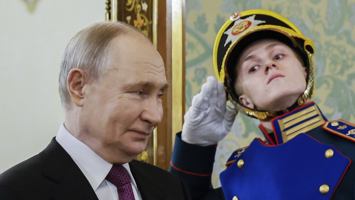 Putin umožnil západním investorům před rozhovorem s Trumpem prodat některé ruské akcie