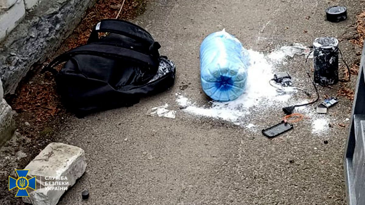 Ruské tajné služby vydíráním rekrutovaly 14letou dívku k bombovému útoku, tvrdí ukrajinská kontrarozvědka