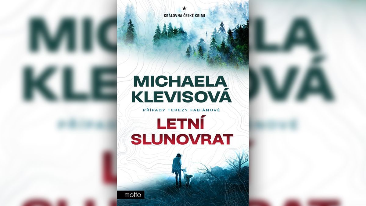 RECENZE: Slunovrat, Keltové, vražda a Tereza. To je nová Klevisová