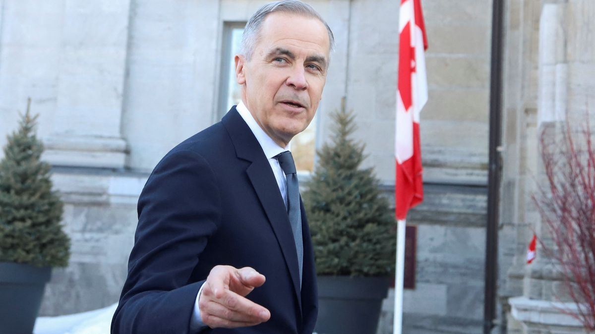 Kanada má nového premiéra. Mark Carney složil přísahu
