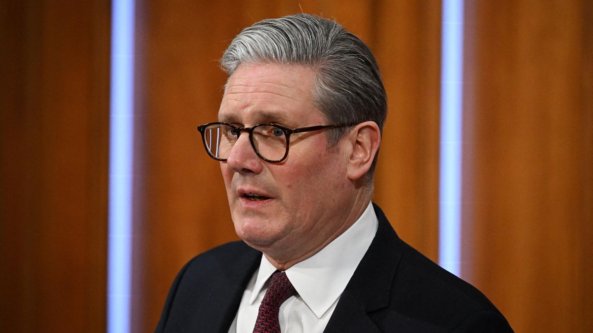 Starmer je připraven rozmístit vojáky na Ukrajině na dobu neurčitou