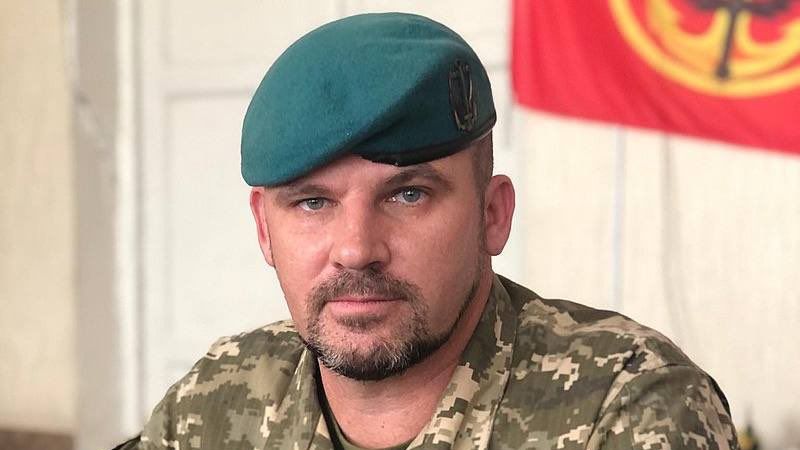 Zelenskyj vyměnil náčelníka generálního štábu
