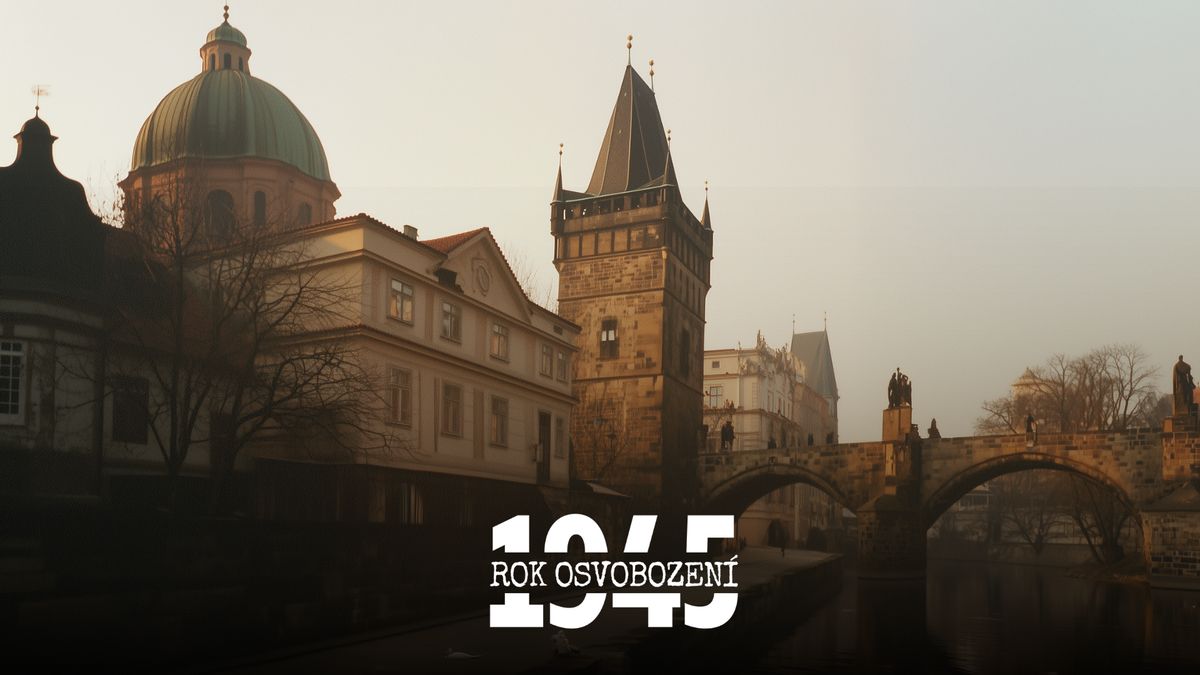 Praha podle Hitlera. Podívejte se, co nacisté plánovali zničit a jak by vypadal vytoužený most