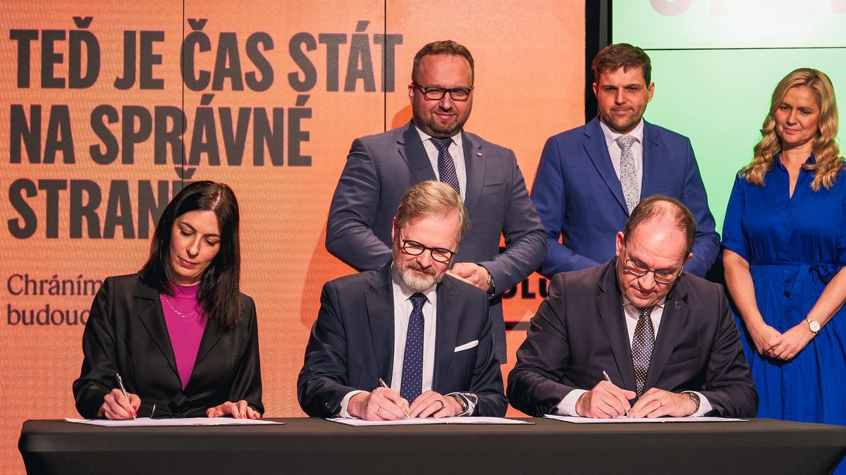 ODS může z koalice Spolu po volbách ještě pěkně bolet hlava