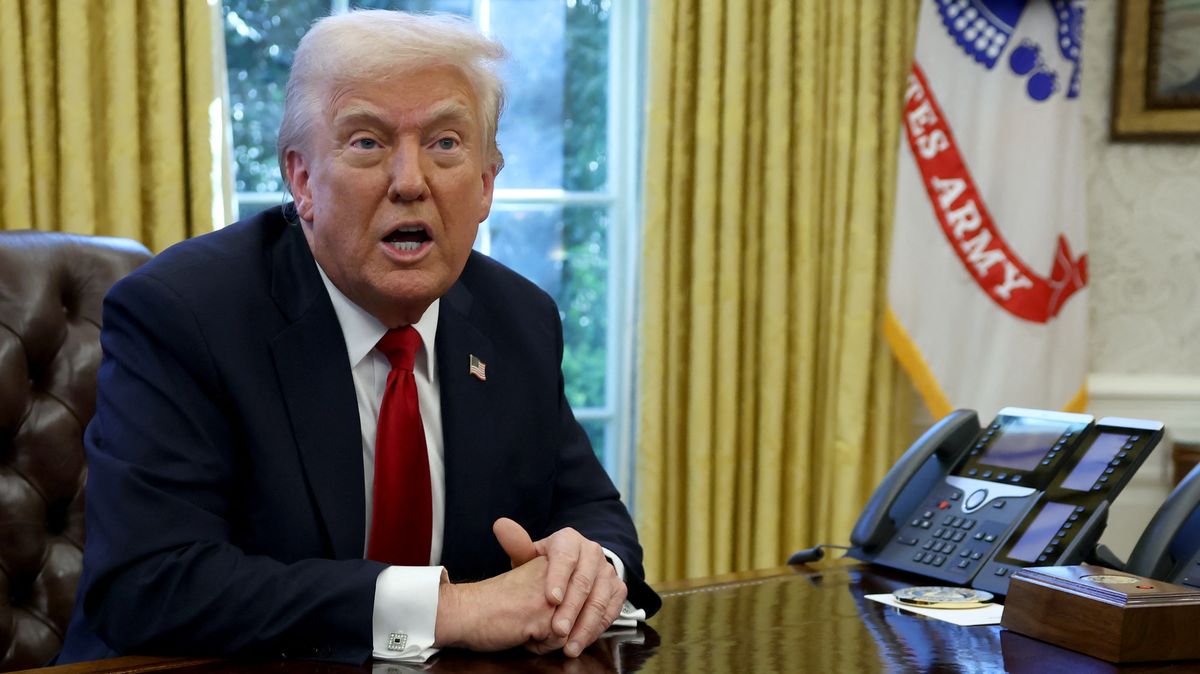 Trump Announces Reciprocal Duties for All Countries