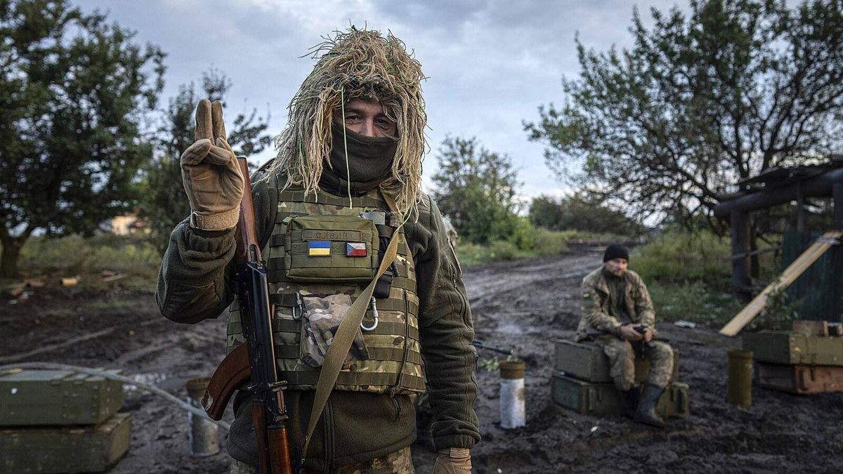 Další Čech je obžalovaný za nelegální službu v ukrajinské armádě