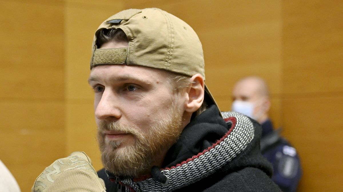 Rus dostal ve Finsku doživotí za válečné zločiny spáchané na Ukrajině