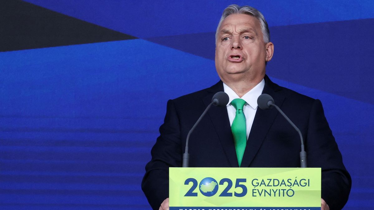 Maďarsko zase dělá EU problémy. V rezoluci nechce zmínku o vojenské podpoře Ukrajiny