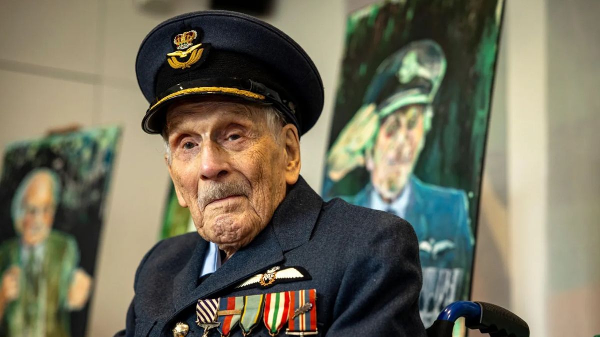 Zemřel poslední pilot bitvy o Británii