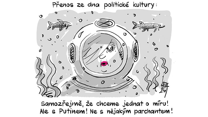 KEMEL: Přenos ze dna politické kultury