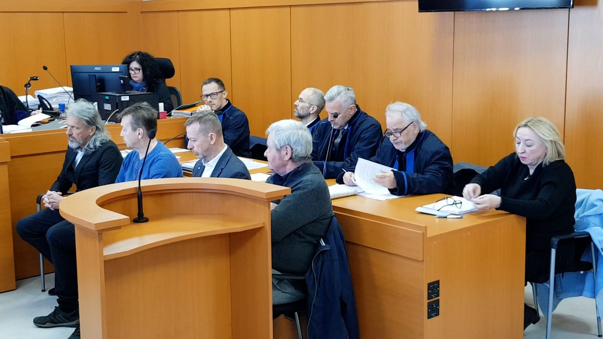 Soud řeší kauzu Bereta. Obžalovaná státní zástupkyně odmítá vinu i vězení
