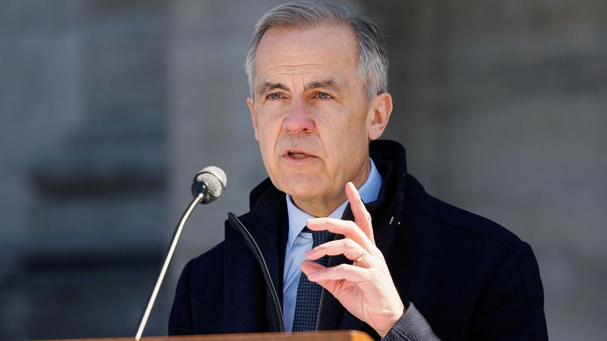 Trump nás chce zlomit, potřebuji silný mandát, vyzval Kanaďany premiér Carney. A vyhlásil na duben předčasné volby