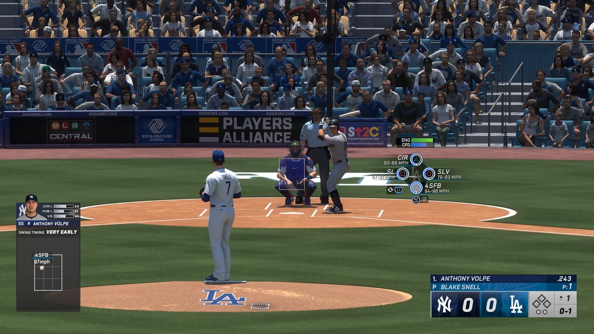 RECENZE: Baseball, jak se patří. MLB The Show 25 přináší ověřenou klasiku s pár drobnými vylepšeními