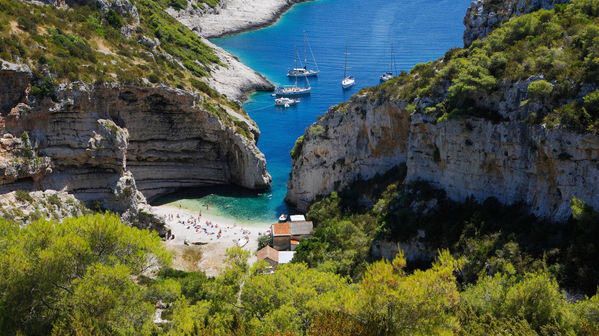 Skryté klenoty Chorvatska. I nejlepší evropskou destinaci si můžete užít bez davů