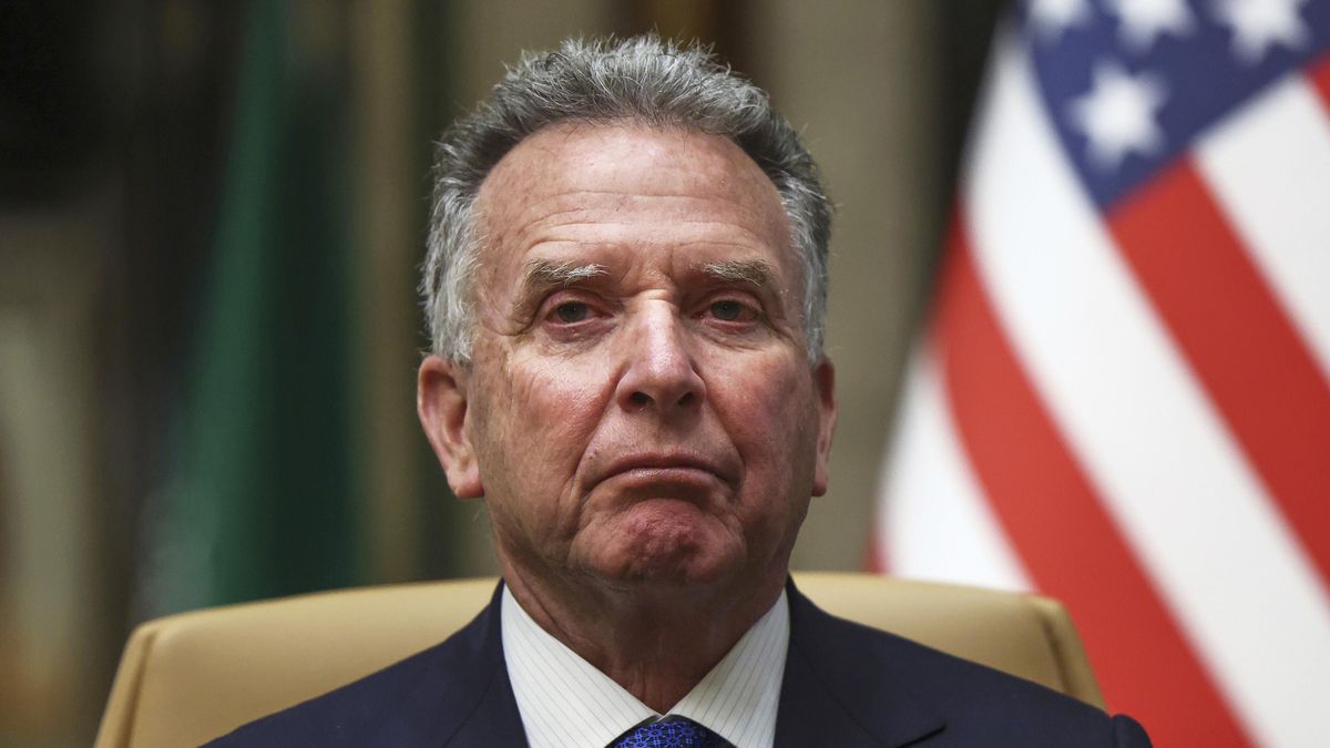 „Jako slon v místnosti“. Územní otázky jsou největším problémem při řešení konfliktu na Ukrajině, řekl Trumpův emisar