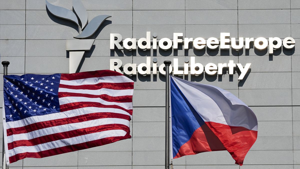 Rádio Svobodná Evropa dostane od EU nouzovou podporu 5,5 milionu eur