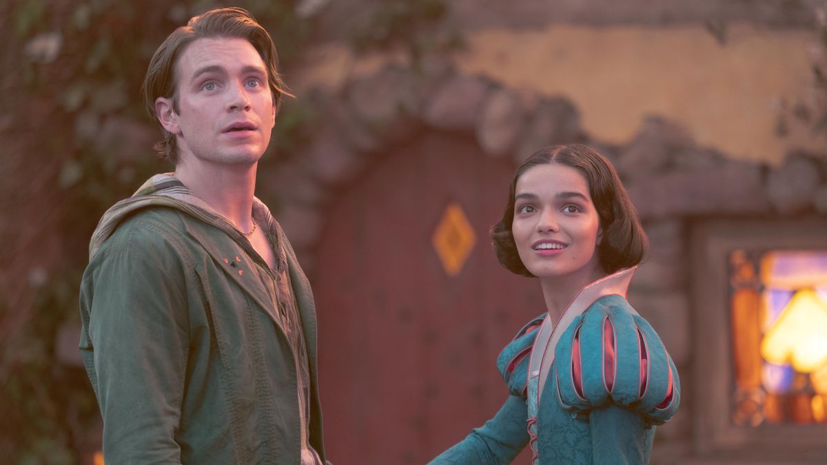 Nejhorší filmy roku 2025. Zfušovaná disneyovka, striptýz a Toulová