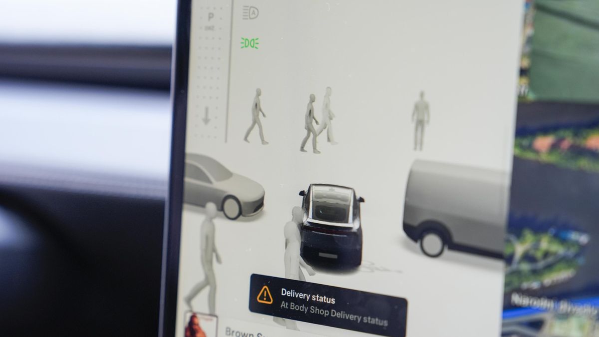 Autonomní tesly mají mít v Evropě brzy zelenou