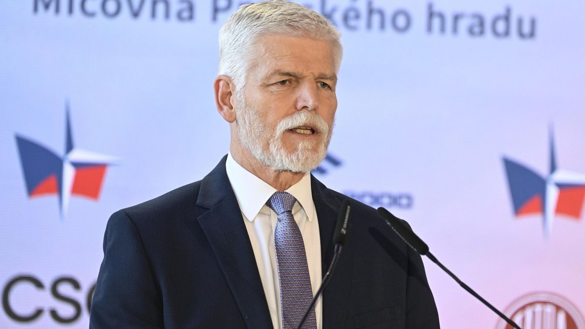 Pavel je v Kyjevě