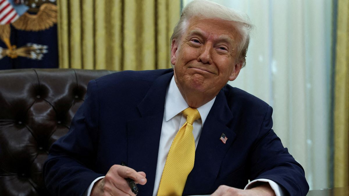 Trump podepsal výnos ke zrušení ministerstva školství