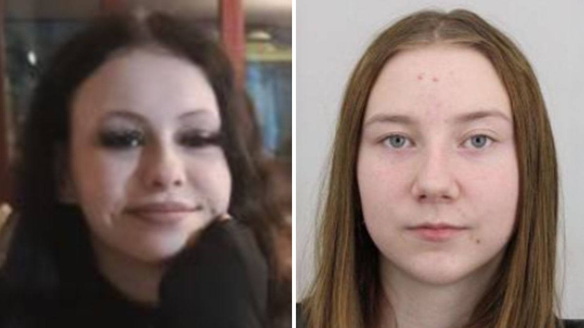 Policie pátrá po dvou dívkách z Kolínska. S cizím mužem se domluvily na odvozu do Německa