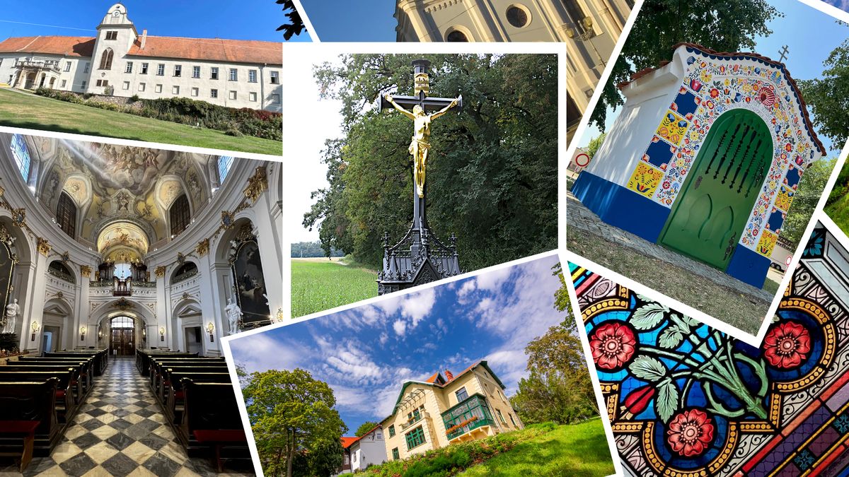 Na nejlépe opravenou památku jižní Moravy jsou navrženy i slavné architektonické skvosty