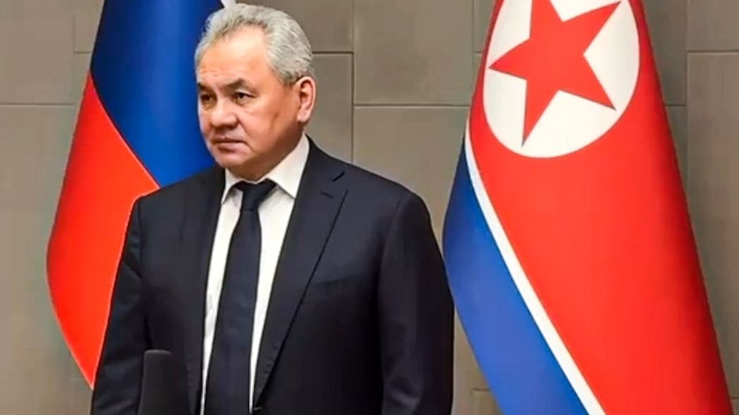 Šojgu opět nakupuje zbraně v Severní Koreji