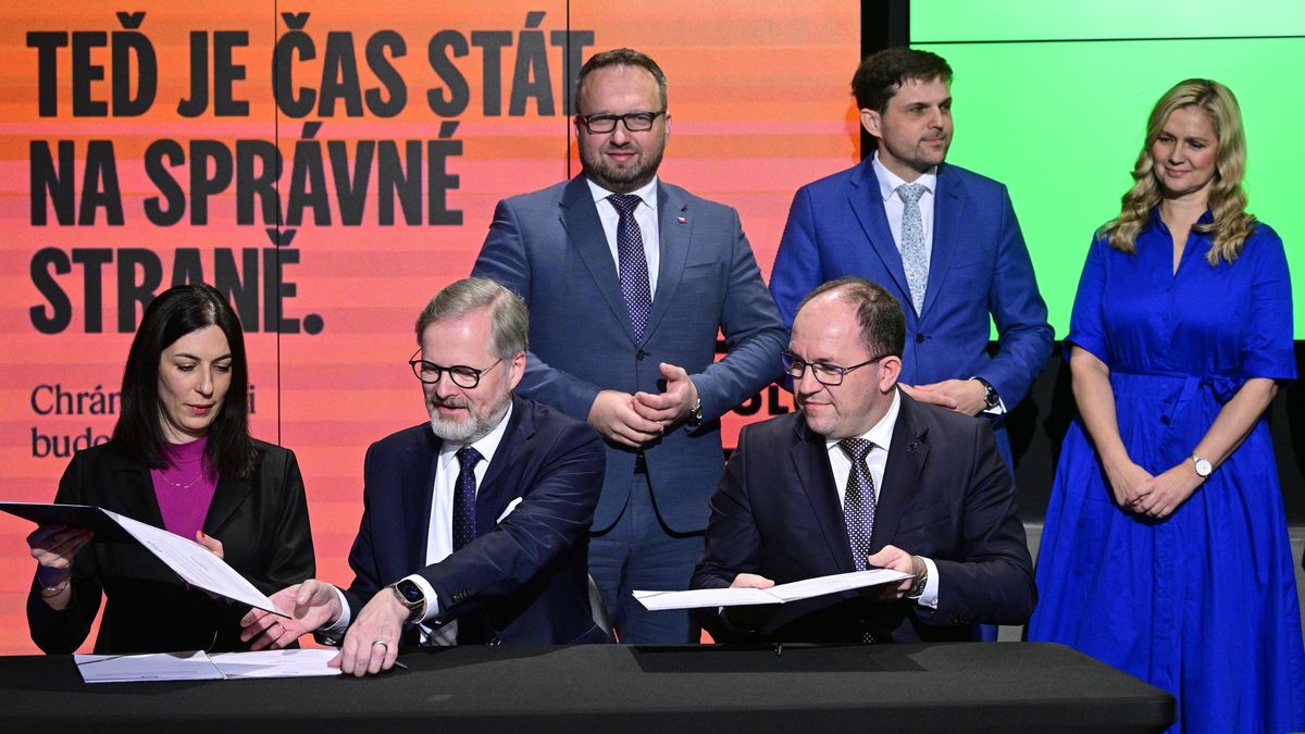 Lidovci připouštějí, že se kvůli aféře může Spolu rozpadnout