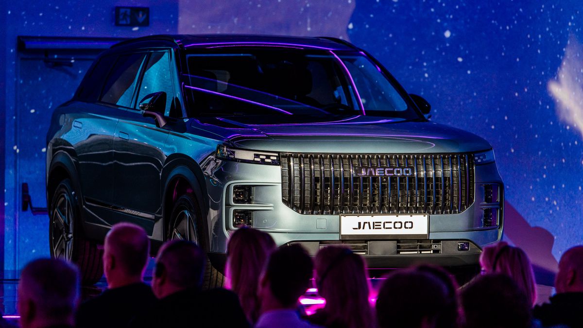 Na český trh letos míří velké čínské automobilky