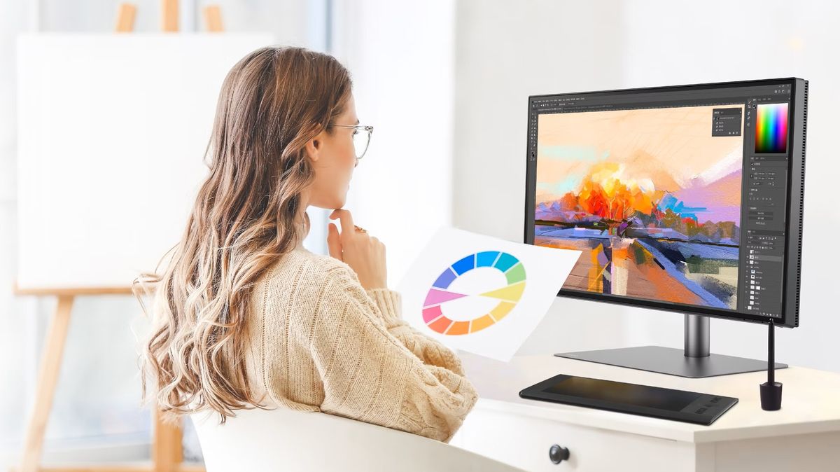 Špičkový obraz v hlavní roli. Vyzkoušeli jsme monitor BenQ PD3225U