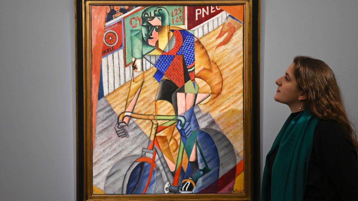 Japonské muzeum moderního umění zjistilo, že obraz za 10 milionů je padělek
