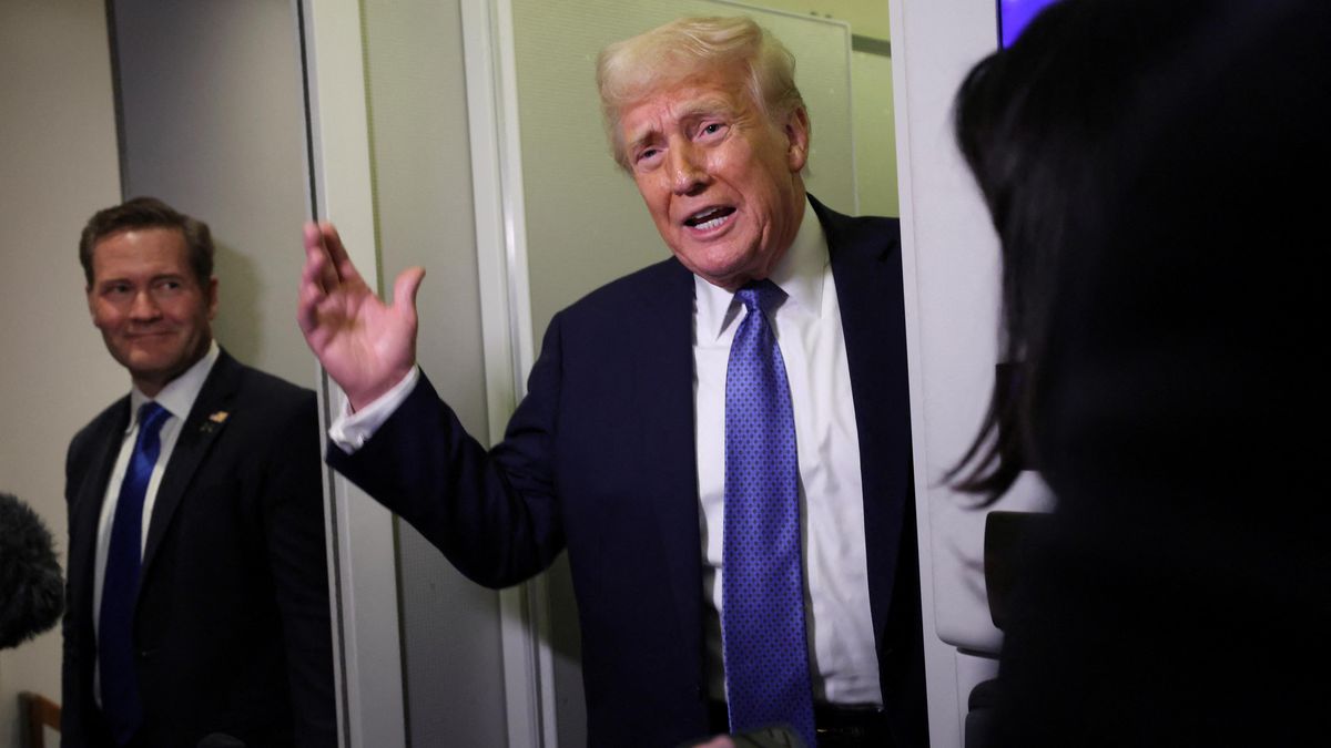 Trump chce zrušit Bidenovy milosti. Ohání se tím, že je měl podepsat stroj