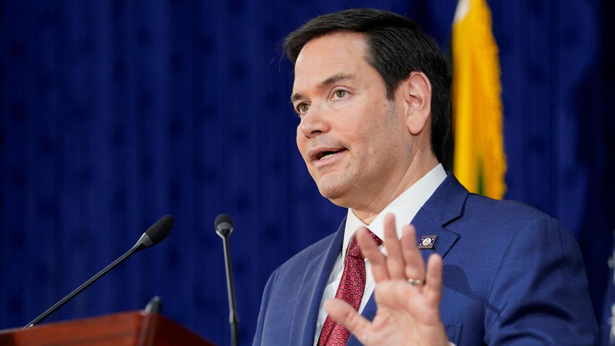 Rubio gratuluje ruskému lidu ke Dni Ruska. Jménem amerického lidu