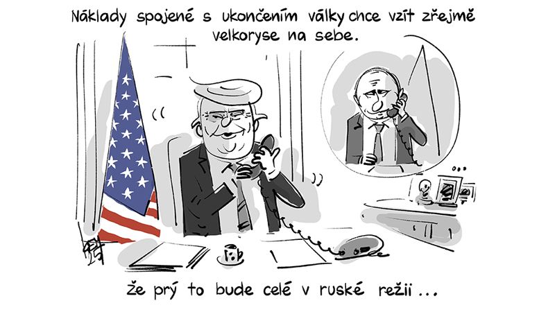 KEMEL: Ruská režie