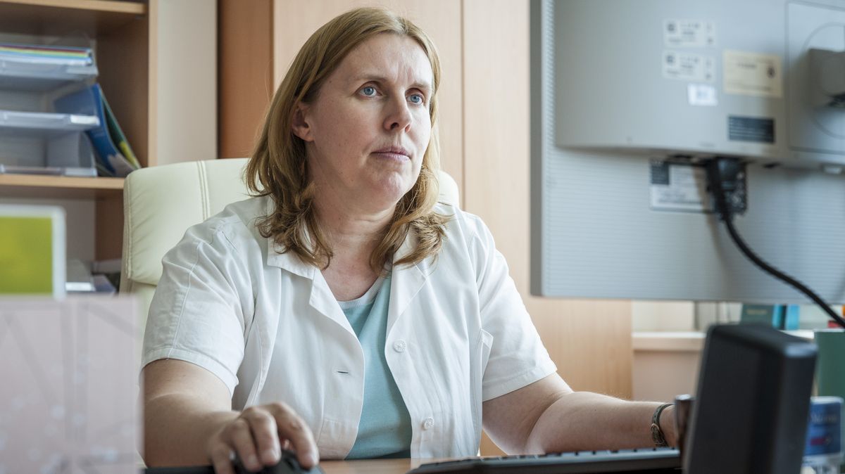 Čas Madlen je drahý. Zatím ji léčíme imunoterapií, říká lékařka z Motola