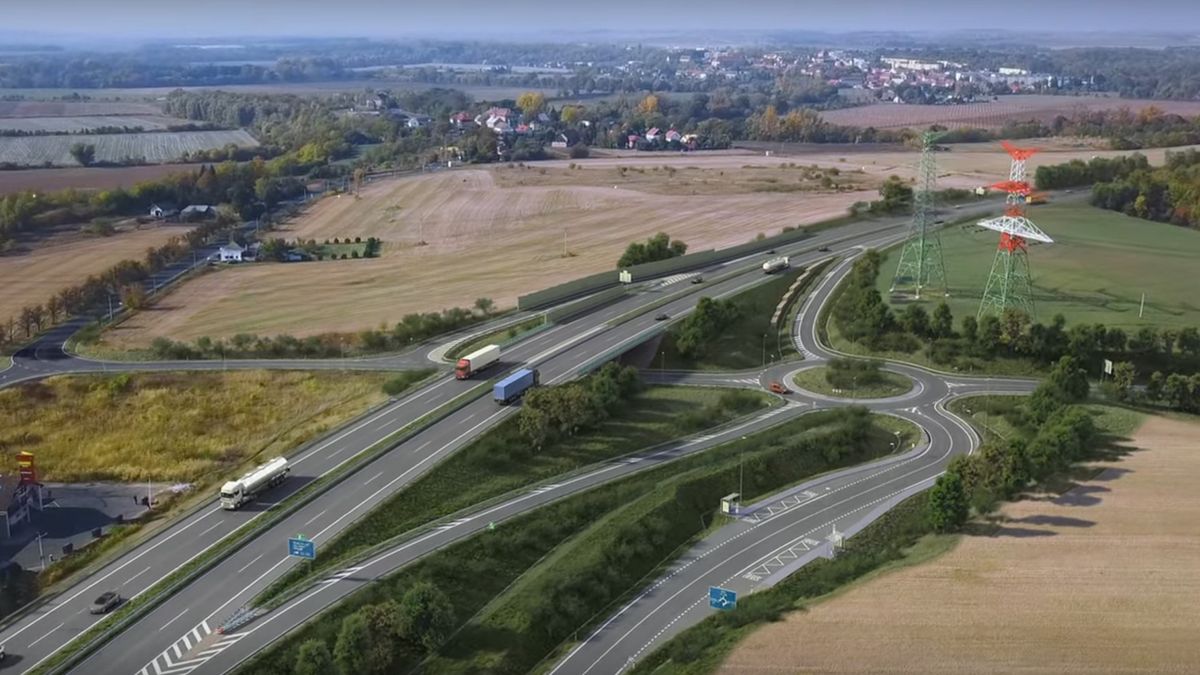 Milník pro rozestavěnou dálnici D7. Poslední úsek už má územní rozhodnutí