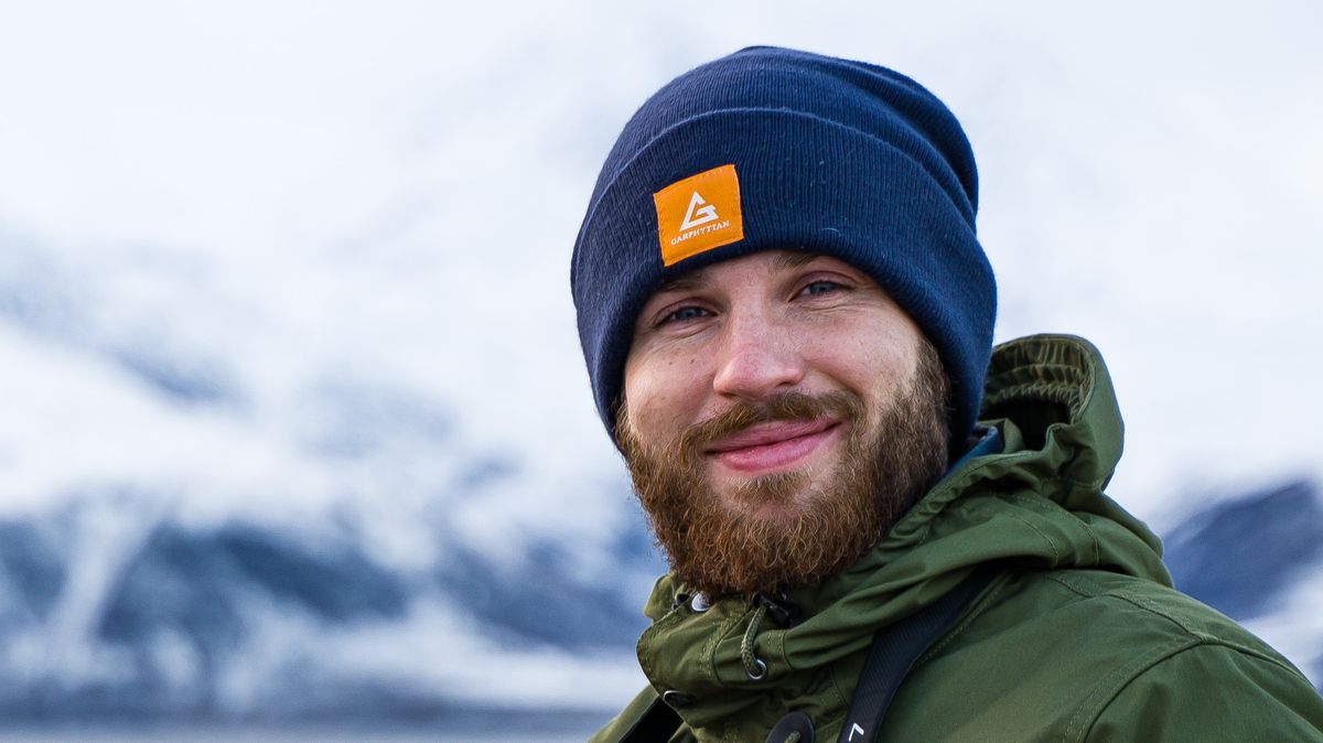 Když zatancují, cítím spojení s vesmírem, říká český lovec polárních září