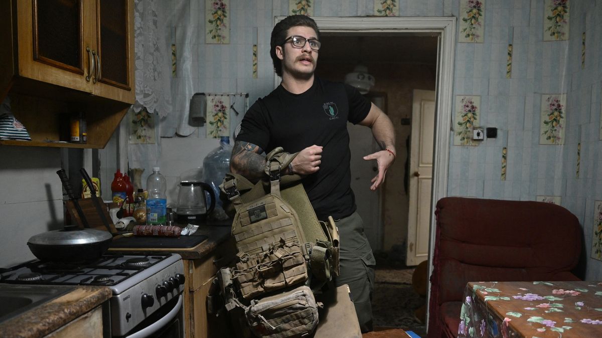 Stydím se za svou zem. Ukrajinská armáda hlásí po nástupu Trumpa strmý nárůst dobrovolníků z USA