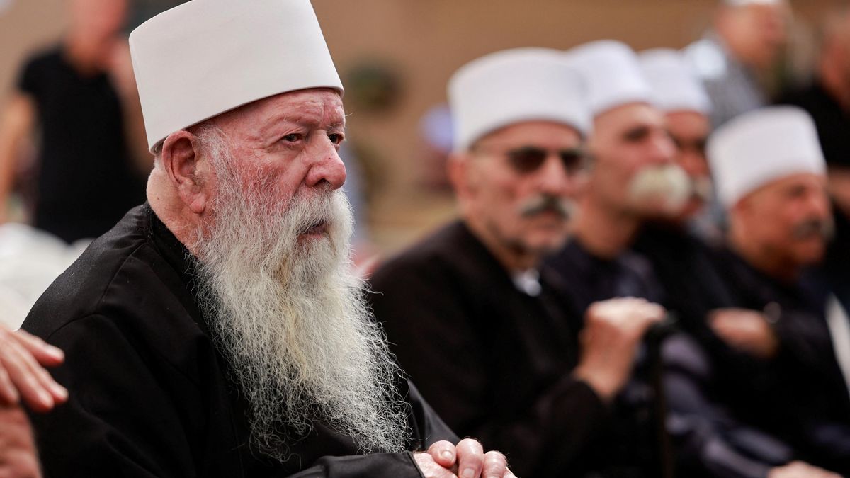 Izrael útočil poblíž prezidentského paláce v Damašku, chránil komunitu drúzů, oznámil Netanjahu