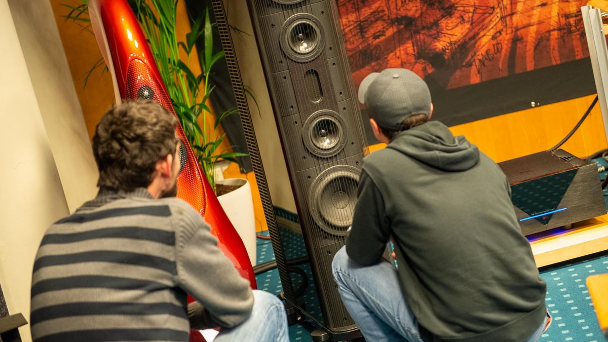 Jak hrají reproduktory s cenovkou bytu? Praha se změní v mekku audiofilů