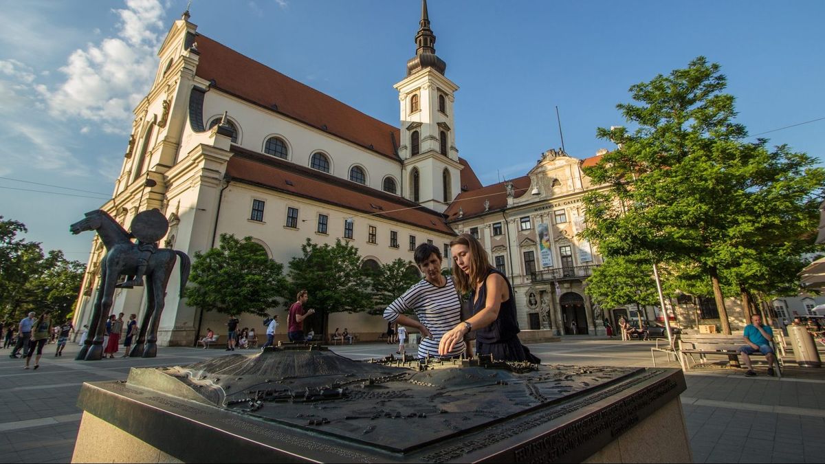 Brno zruší regulační plán. Podle koaličních lidovců přitom chrání historické centrum před stavebními excesy