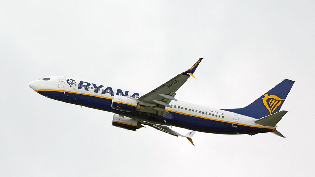 Ryanair neuspěl se stížností na zvýšení poplatků na Letišti Václava Havla