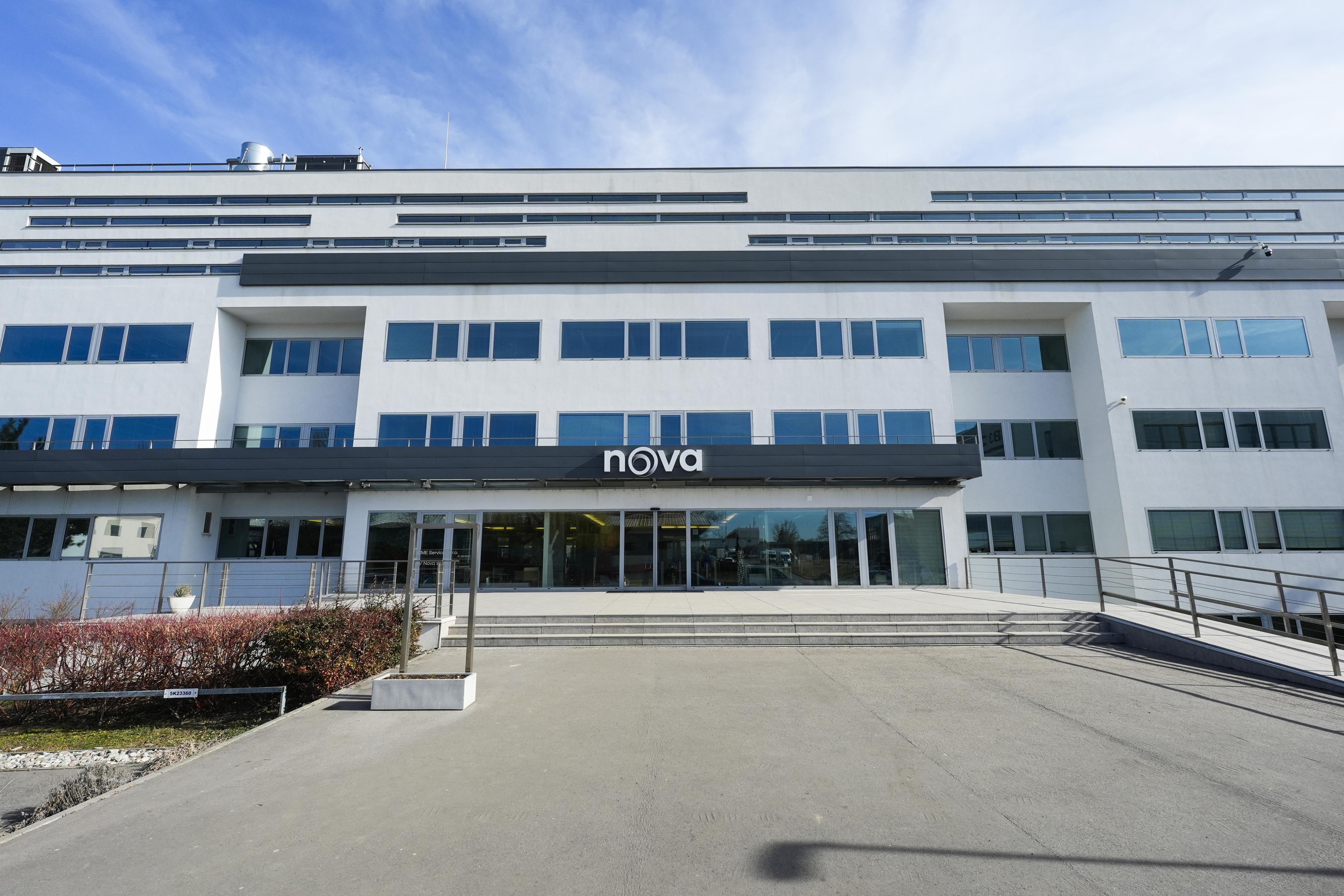TV Nova loni zvýšila čistý zisk o 58 procent na 1,88 miliardy korun