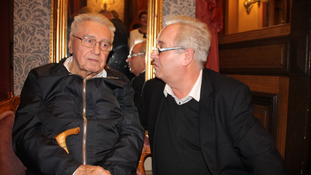 Byl nejenom král dechovky, ale i skvělý popový zpěvák, říká o Josefu Zímovi Jan Adam